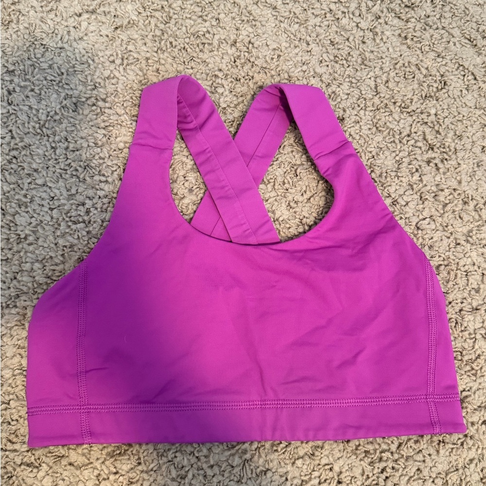 lululemon athletica Sports Bra